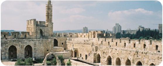 Walls of Jerusalem